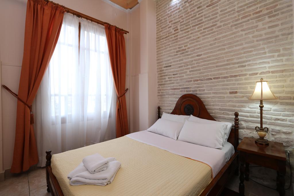 Hotel Neos Olympos Athena Bagian luar foto